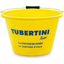 Πλαστικός Κουβάς Tubertini - 18 L-TUBERTINI