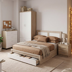 HomeMarkt Φοιτητικά Πακέτα Επίπλων 4τμχ HM11899