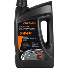 Drive+ Platinum A3/B4 Συνθετικό Λάδι Αυτοκινήτου 5W-40 5lt