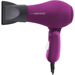 Esperanza EBH003 Πιστολάκι Μαλλιών 750W Pink