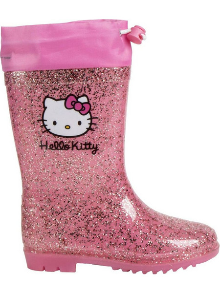 Παιδικές Μπότες Νερού Hello Kitty Φούξια