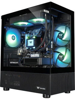 Thermaltake FTW V170A 5070 Elite Black (black/transparent, Windows 11 Home)