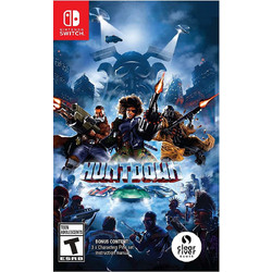 Huntdown Nintendo Switch