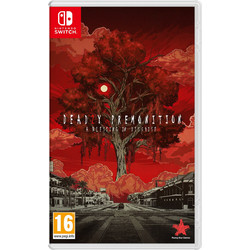 Deadly Premonition 2 A Blessing In Disguise Nintendo Switch
