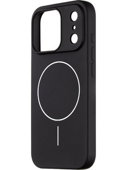 OBAL:Me Magnetix Matte Tpu Cover For Apple Iphone 17 Pro Black - (57983127381)