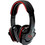 Esperanza Raven EGH310 Gaming Headset Over Ear Black Red