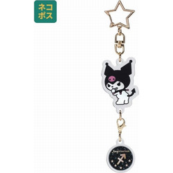 Sanrio: Hello Kitty and Friends - Sagittarius Kuromi Μπρελόκ