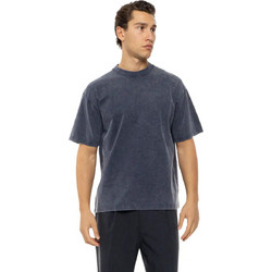 Splendid Ανδρική κοντομάνικη μπλούζα 54-206-001 DK GREY