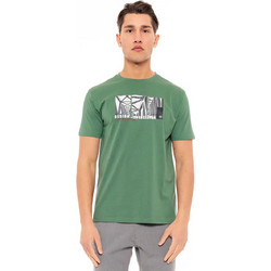 Biston fashion ανδρικό t-shirt 49-206-067 GREEN