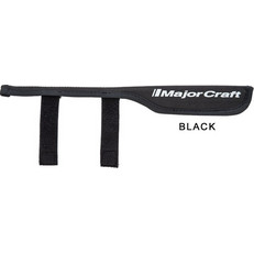 Major Craft Προστατευτικό Μύτης Καλαμιού Tip Cover - Black