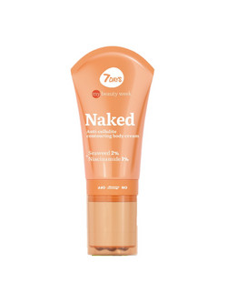 7Days Naked Anti-Cellulite Contouring Κρέμα Σώματος κατά της Κυτταρίτιδας 130ml