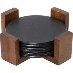 Acacia σουβέρ 10 6τεμ 1290 Cryspo Trio 65.000.219