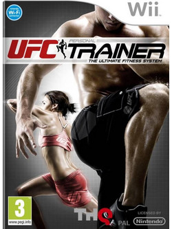UFC Personal Trainer Wii