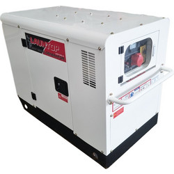 Launtop LDG12S-3 Αθόρυβη Γεννήτρια Πετρελαίου Μονοφασική με Μίζα 13.5KVA