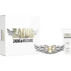 Zadig & Voltaire This is Her! Xmas Set Eau de Parfum 50ml + Body Lotion 50ml