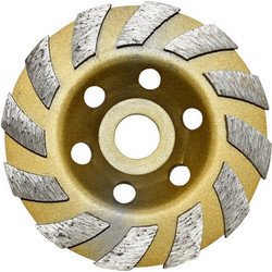 ΔΙΑΜΑΝΤΟΔΙΣΚΟΣ ΜΠΕΤΟΥ TURBO 125x22.23 mm