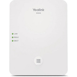 YEALINK W80B DECT IP MULTI CELL BASE STATION