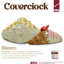 Cover λευκό Coverciock 6 κιλά IPSA