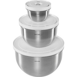 ZWILLING Fresh&Save Vacuum Bowl Set 6-Pc