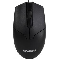 SVEN RX-30 Ενσύρματο Ποντίκι Black