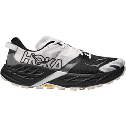 Hoka One Speedgoat 7 Ανδρικά Αθλητικά Παπούτσια Trail Running Μαύρα 1171928-BWHT
