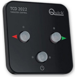 QUICK Χειριστήριο Bow Thruster Touch TCD 2022