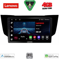 Lenovo LVE 8345BL_CPAA Ηχοσύστημα Αυτοκινήτου 9" & GPS