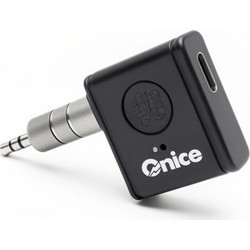 Bluetooth Receiver 3.5mm Jack με Ενσωματωμένο Μικρόφωνο για Αυτοκίνητο D105