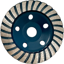 Δίσκος Λείανσης Φ215Χ22,23Χ5mm UNIVERSAL, Μπετού/Γρανίτη/Μάρμαρου/Τούβλου BORMANN Pro BHT2301