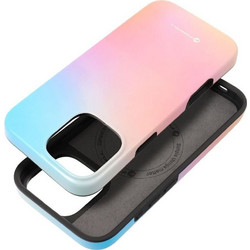 FORCELL F-Protect Mirage, Military Drop-Tested Case Compatible With Magsafe For Iphone 16 Pro Max Pinky blue