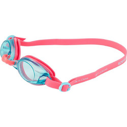 Speedo Jet Junior Παιδικά Γυαλάκια Κολύμβησης Αντιθαμβωτικά Ροζ Γαλάζια