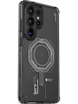 Skinarma Case Magma For Samsung Galaxy S26 Ultra Graphite - (SK-S26U-MGMA-GRA)