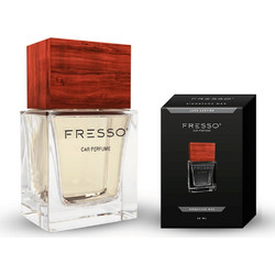 Fresso - Αρωματικό αυτοκινήτου σε spray Signature Man 50 ml - 1 τεμ. (159884/FRE)