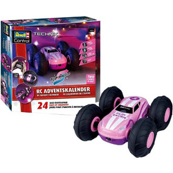 Revell Flip Racer RC Stunt Car Τηλεκατευθυνόμενο Αυτοκίνητο 16cm