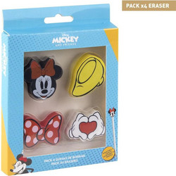 ΓΟΜΑ ΠΑΚΕΤΟ X4 MINNIE