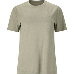 ENDURANCE ALVALY W MELANGE ΓΥΝΑΙΚΕΙΟ T-SHIRT SEAGRASS