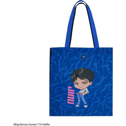 KPop Demon Hunters Tote Bag Jinu
