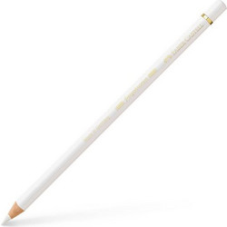 Faber-Castell Polychromos Ξυλομπογιά White