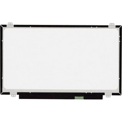 Οθόνη Laptop 2-Power 14.0" 1366x768 HD LED MATTE N140BGE-EB3 REV.C1 30 PIN