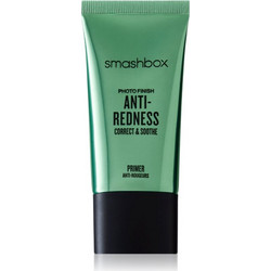 Smashbox Photo Finish Correct Anti Redness Mini Primer Προσώπου Cream 10ml