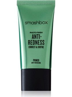 Smashbox Photo Finish Correct Anti Redness Mini Primer Προσώπου Cream 10ml