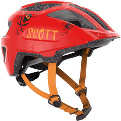 Scott Spunto Kid Παιδικό Κράνος Ποδηλάτου Δρόμου / Πόλης Κόκκινο