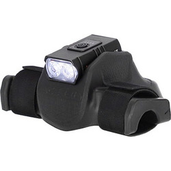 Προστασία τιμονιού με Led Turbolight Acerbis 24952.090 μαύρο