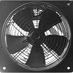 Αξονικός Εξαεριστήρας Πλαισίου 680x680 - HVASTER YMF-600 - Φ630mm