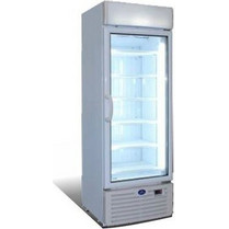 Sanden Intercool Βιτρίνας Κατάψυξης SNR-0503 500lt