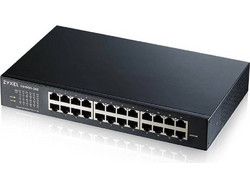 ZyXEL GS1900-24E Managed L2 Switch με 24 Θύρες Ethernet 1Gbps