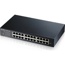 ZyXEL GS1900-24E Managed L2 Switch με 24 Θύρες Ethernet 1Gbps