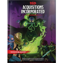 Dungeons & Dragons Acquisitions Incorporated