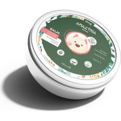 Amazonia Pet Care Balm Κέρινη αλοιφή για πόδια και μύτη για σκύλους και γάτες 30gr