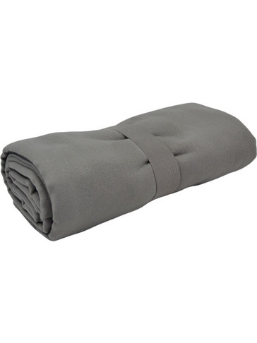 Πεσέτα Microfiber 200Gsm Γκρι 85X160Εκ. Ankor